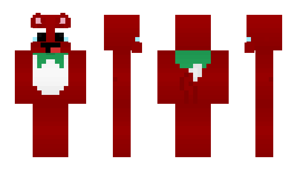 Minecraft skin LeMarbles_lV