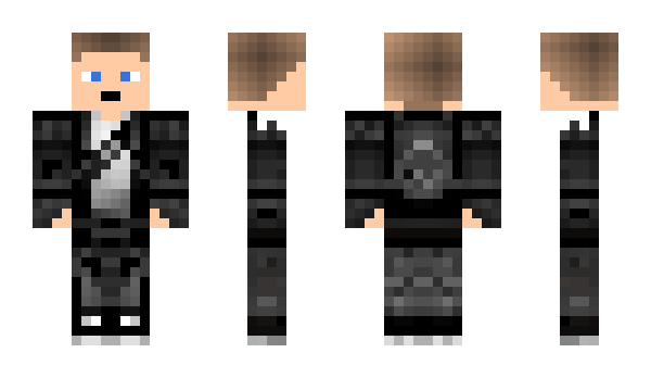 Minecraft skin melle22