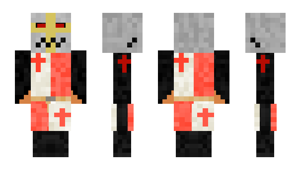 Minecraft скин по нику Karlion