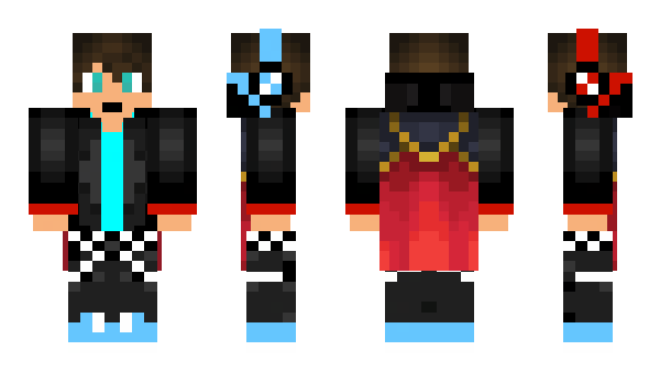 Minecraft skin Jackdye_03