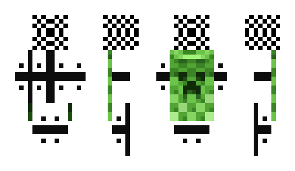 Minecraft скин по нику Pianor