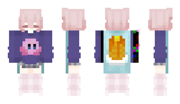 Minecraft скин по нику nvwi