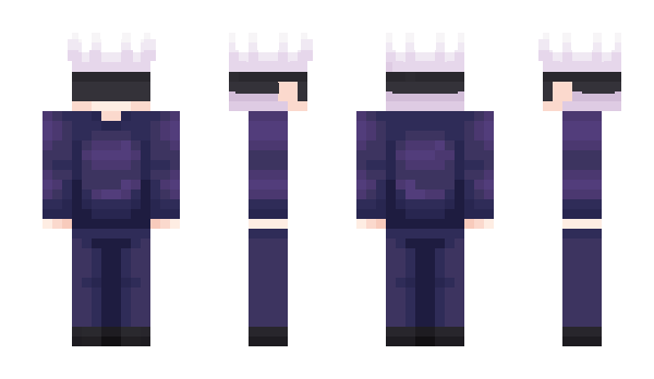 Minecraft skin HinataFX