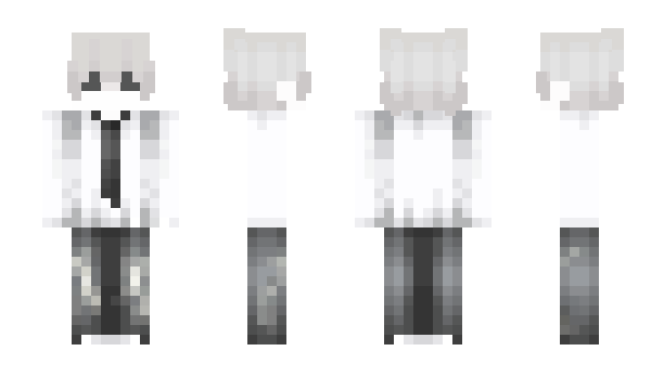 Minecraft skin Nalaga