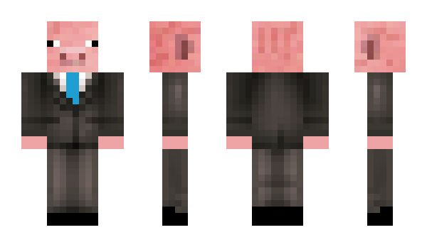 Minecraft skin 199A