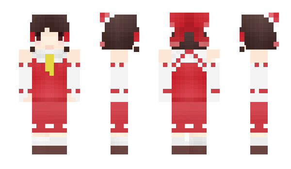 Minecraft skin phoenixlzx