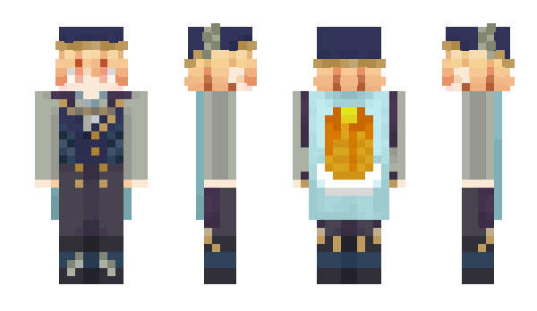 Minecraft скин по нику 39forever