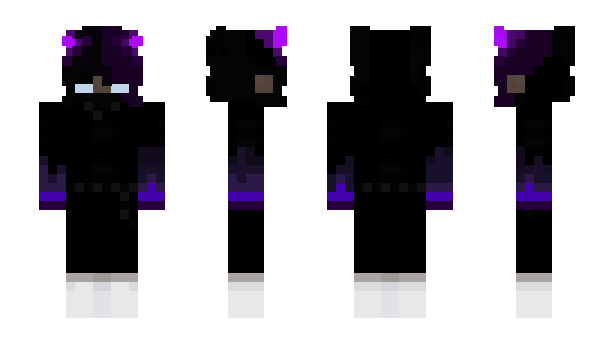 Minecraft skin CrafterMaster_V
