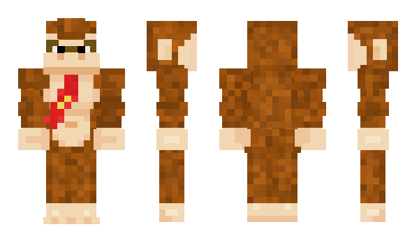 Minecraft skin duncon72