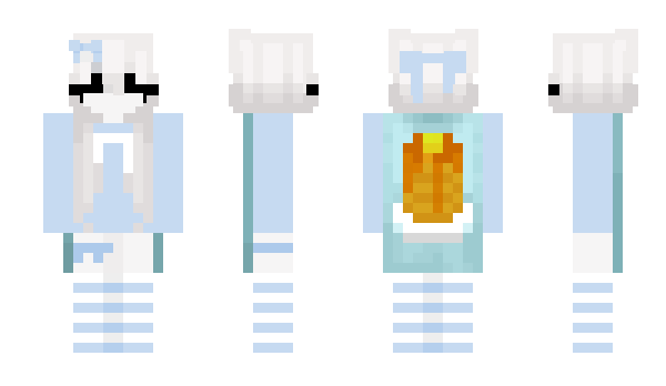 Minecraft скін по ніку bpedit