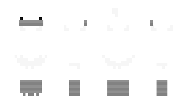 Minecraft скин по нику Whaoh