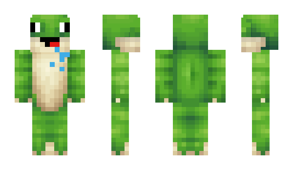Minecraft skin BEBEPL
