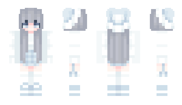 Minecraft skin fqp