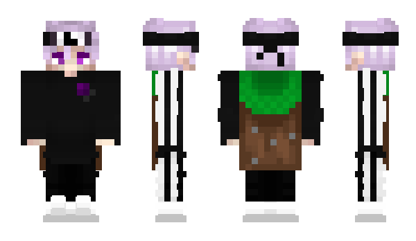 Minecraft skin MarkKing_