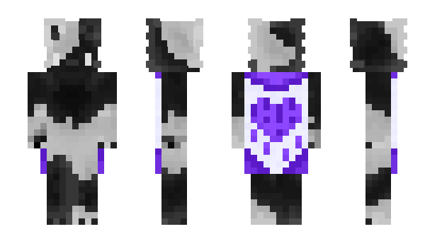 Minecraft skin _IdK0_0