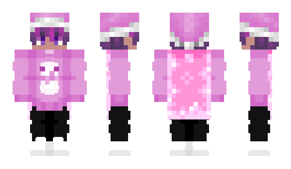 Minecraft skin Belin7z