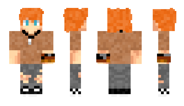 Minecraft скин по нику Meerp