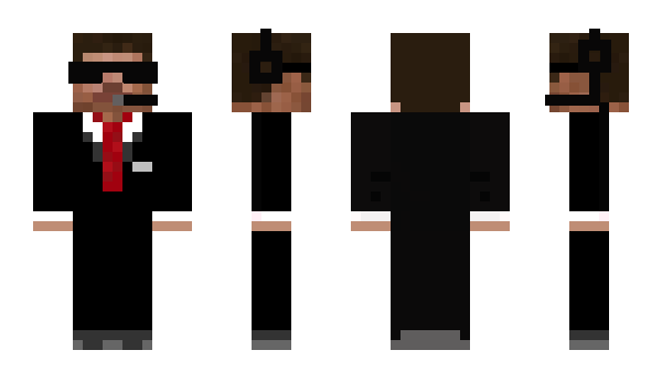 Minecraft скин по нику xXHeadShot1Xx