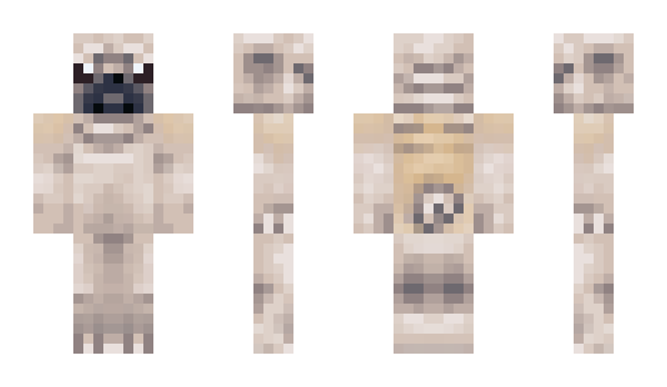 Minecraft skin 011658