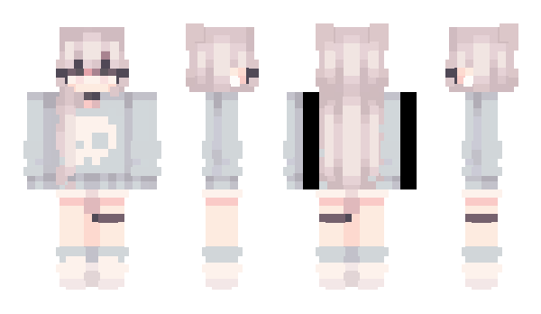 Minecraft скін по ніку FayriDust