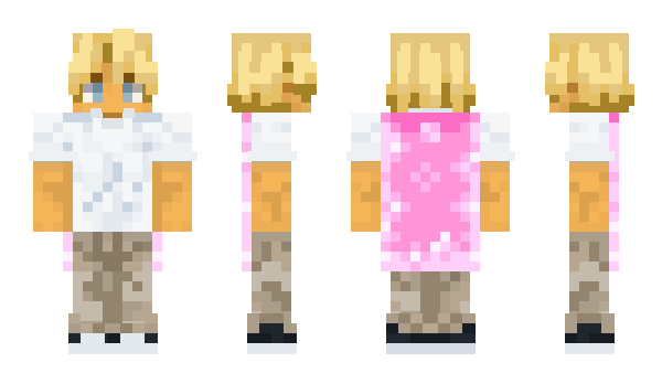 Minecraft skin Erenhelvayiyen