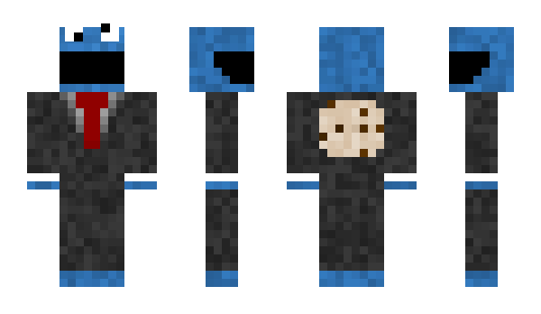 Minecraft скин по нику Imyar