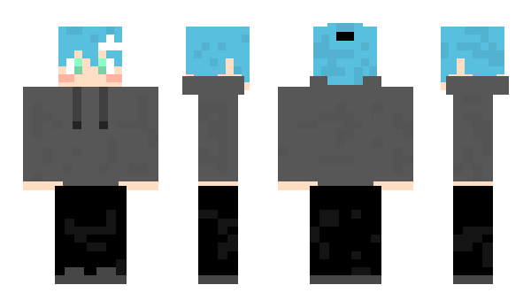 Minecraft skin agema1210