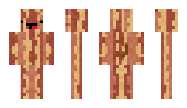 Minecraft skin Waldkakabulla