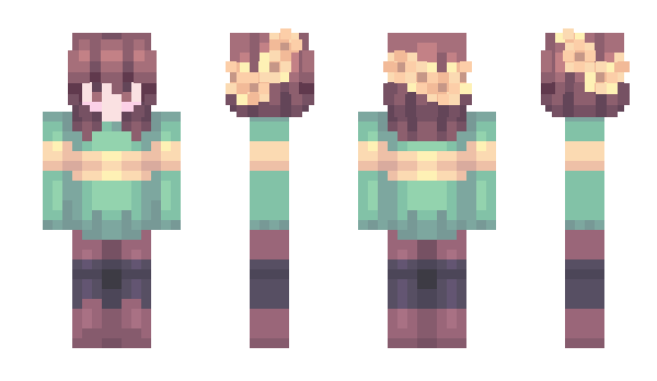 Minecraft skin mariokartguy123