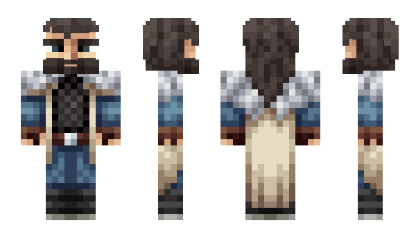 Minecraft skin Aeg0on