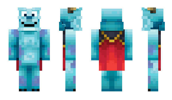 Minecraft skin MaTuTe0
