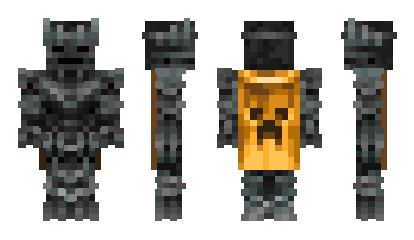 Minecraft скин по нику jangodjango