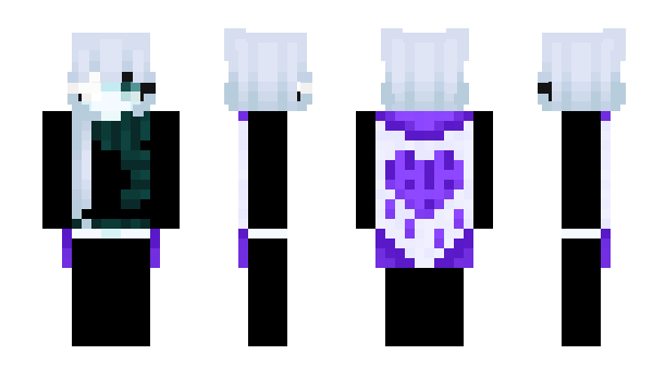 Minecraft skin esgh