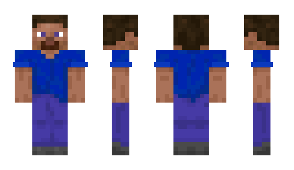 Minecraft skin underscore______