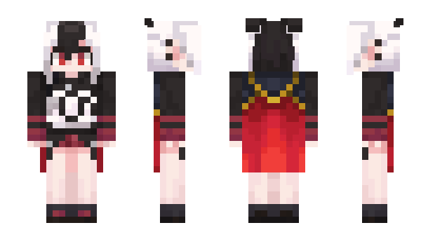 Minecraft скин по нику AUTIC