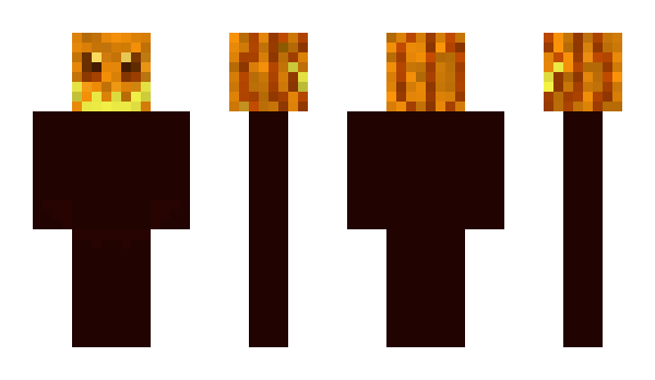 Minecraft skin Avalice