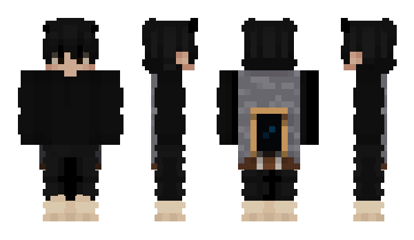 Minecraft скин по нику LppwV2