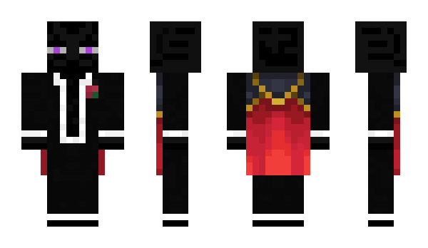 Minecraft skin 33arknes