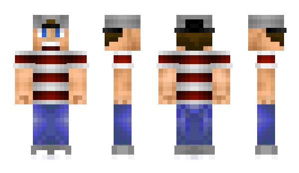 Minecraft skin kwinsy