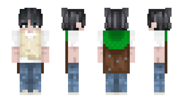 Minecraft скин по нику aditama