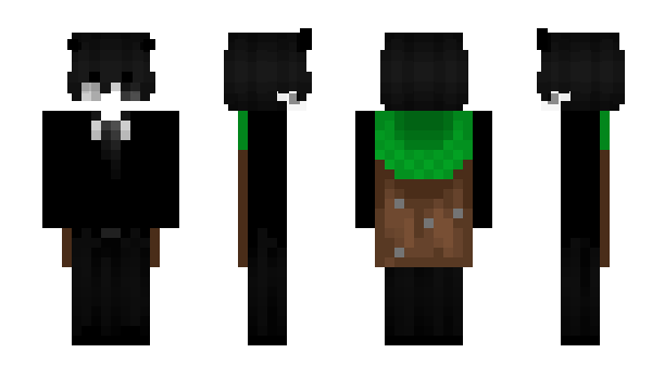 Minecraft скин по нику omgRYZEN