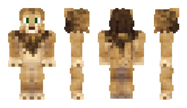 Minecraft skin Terapagos