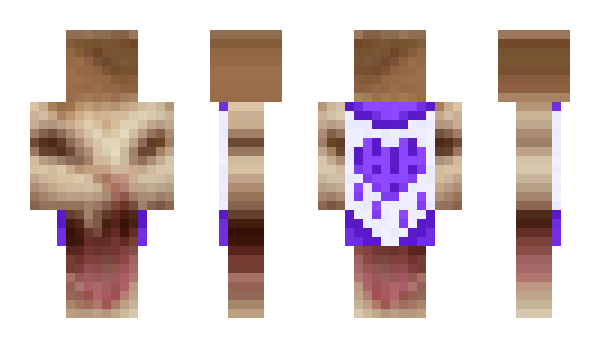 Minecraft skin Chevil_