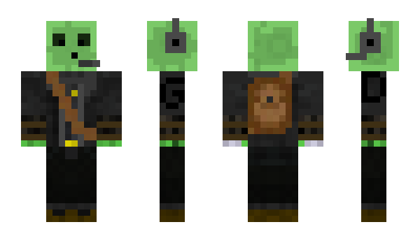 Minecraft skin SCORPION_JO