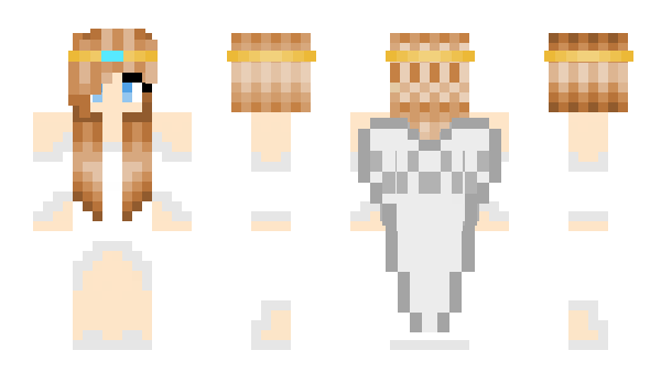 Minecraft skin Sofia049_