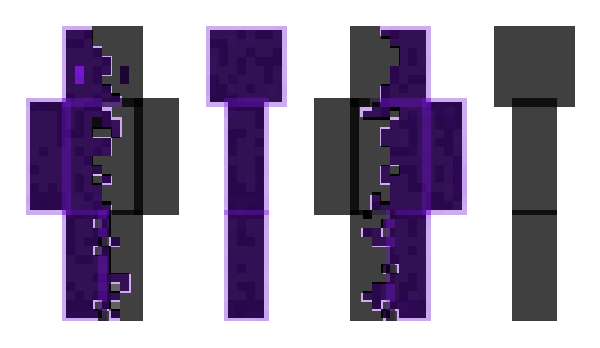 Minecraft скин по нику NurSS