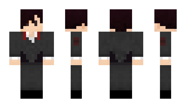 Minecraft skin lonedy