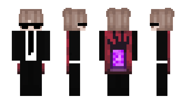 Minecraft скин по нику yMono