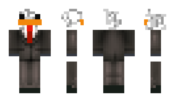 Minecraft скін по ніку BigRob