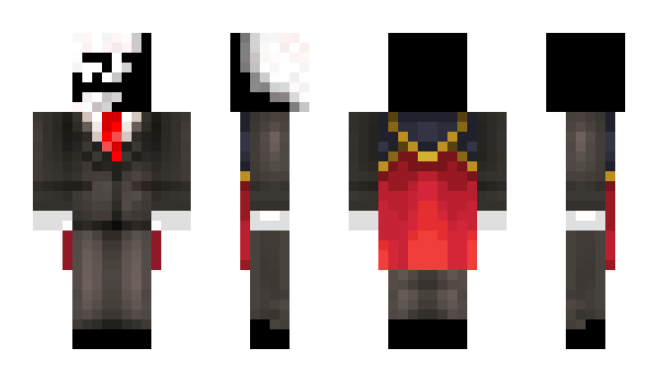 Minecraft skin evilsigma67
